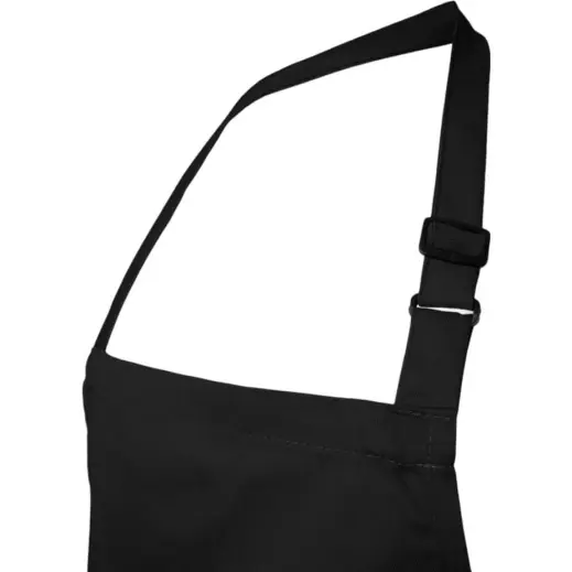 FWRD Chef Apron Black Close Up
